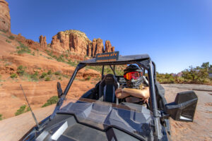 Arizona is the best place to rent a UTV / ATV