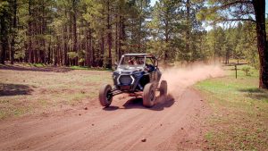 Flagstaff Turbo RZR Rental