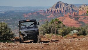 Schnebly Hill Road Trail in Sedona AZ