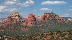 Schnebly Hill Road Trail in Sedona AZ