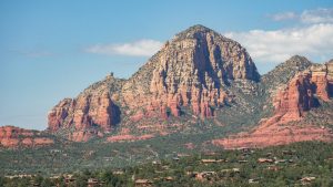 Schnebly Hill Road Trail in Sedona AZ
