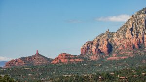 Schnebly Hill Road Trail in Sedona AZ