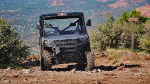 Schnebly Hill Road Trail in Sedona AZ