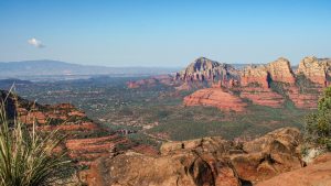 Schnebly Hill Road Trail in Sedona AZ