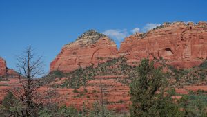 Schnebly Hill Road Trail in Sedona AZ