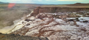 Grand Falls AZ Aug 9th 2022