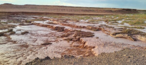 Grand Falls AZ Aug 9th 2022