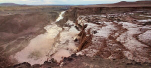 Grand Falls AZ Aug 9th 2022