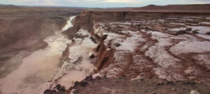 Grand Falls AZ Aug 9th 2022