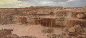 Grand Falls AZ Aug 9th 2022